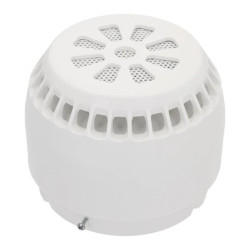 Sygnalizator akustyczny biały SA-P8/B
