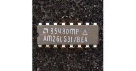 AM26LS31/BEA Quadruple complimentary line driver - AMD