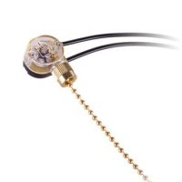 PNSZ005 Przełącznik sznurkowy (łańcuszkowy) SPST 230V, 2A