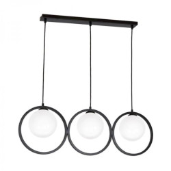 Lampa wisząca BOSTON 3xE14 MLP5595 Milagro