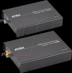 VE882-AT-G HDMI/IR/RS-232 Extender over LWL - 600 m