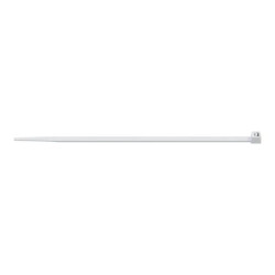 Opaski nylonowe białe 4,8x430mm bag (100) 1/50 STALCO PERFECT OPPB48430