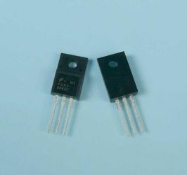 8N60C-FQPF N 8A/600V/147W TO-220F