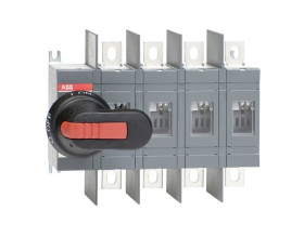 ABB 1SCA022710R0610 Rozłącznik OT200U04P, 1000 V, 200 A