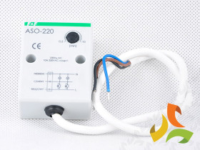 Automat schodowy hermetyczny 10A 230V ASO-220 F&F FILIPOWSKI