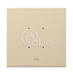 Ramka ozdobna 2M leather cream, 21662.21