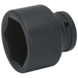 Sealey SX013 Impact Socket 46mm 3/4&quot;sq Drive