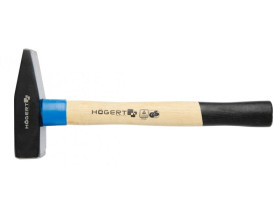 Młotek ślusarski 1500g trzonek drewniany zabezpieczony przed wysychaniem HT3B015 HOEGERT