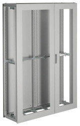 Szafka szeregowa Hager, 1350 x 1900 x 400, stal, 1 szt.