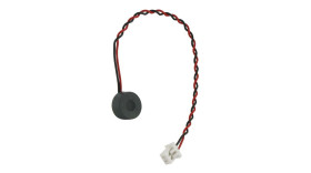 Mikrofon, Wielokierunkowość, 60dB, 2.2kΩ