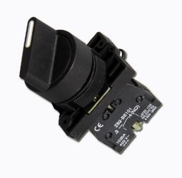 PRZEŁĄCZNIK OBROTOWY XB2-EJ33 ON-OFF-ON (PRZEL8946)