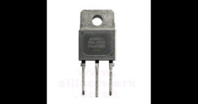 BU508V silicon NPN power transistor SOT-93A - Philips
