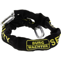 Burg W&#xE4;chter SKM 6/60 Castle-GUARD Chain 60cm Hardened Steel Black