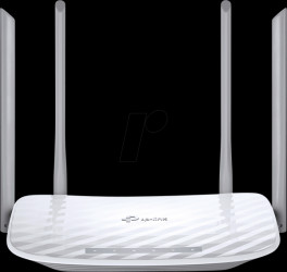C50 WIFI dual band Gigabit router, 1200 Mbit/s