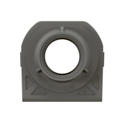 NOWE PLEXO 55 Przepust kablowy - 1 wejście ISO 20 antracyt 069663L