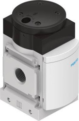 Zawór wolnego startu FESTO MS6-DL-1/2-Z 529818, 4 do 18 bar