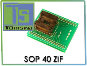 Uniwersalny Adapter SOP40 ZIF WL- SOP40-U1