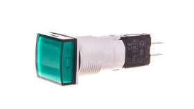 Lampka Sygnalizacyjna 16Mm Zielona 24V Ac/Dc Xb6cv3bb