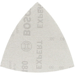 Bosch 2608900722 Expert M480 Grinder Mesh Disc 93x93mm Grit 240 5 pieces