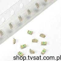 QSMA-C198 LED Yellow SMD AGILENT