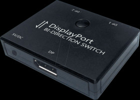 14993587 2-port switch, DisplayPort, bidirectional
