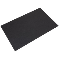 Worksafe OSS121880 Orbital Sanding Sheets 12 x 18&quot; 80 Grit - Pack of 20