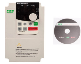 Falownik 2,2kW Uwe=3x400V, Uwy=3x400V/5A FA-3HX022