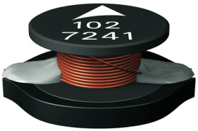 Cewka indukcyjna drutowa SMD 330 μH ±20% 19 x 15 SRF: 100kHz Idc 1A, rdzeń ferrytowy