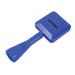 Faithfull FAICPRH Carpenter's Pencil Retractable Holder