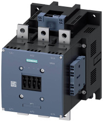 Stycznik trakcyjny Siemens 3RT1075-2XF46-0LA2 3RT10752XF460LA2, 3 styki, 1000 V/AC, 1 szt.