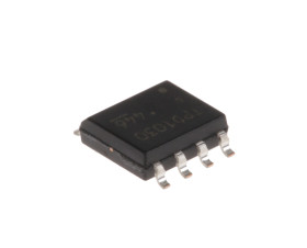 Układ przełącznika zasilania SOP SMD Przełącznik dolnej gałęzi 7 V Low Side