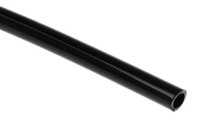 Rura sprężonego powietrza zew 6mm wew 4mm Legris Czarny PUR dł 25m