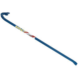 Estwing 24119 EWB-30 Gooseneck Wrecking Bar, 30&quot;/762mm