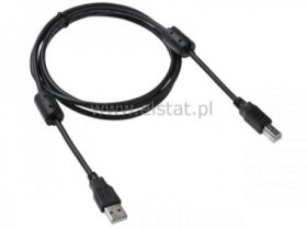 USB AM BM komputer- drukarka 1,8m z filtrem