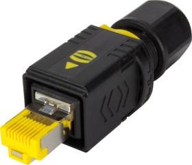 Harting 09451451561 Zestaw złączy męskich Łączna ilość styków: 8 1 szt.