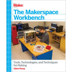 Make: The Makerspace Workbench