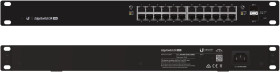Ubiquiti (ES-24-Lite) EdgeSwitch 24, Lite Non-POE