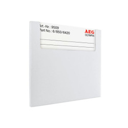 2.8" Diskette Quick Disk/DataDisk "AEG"