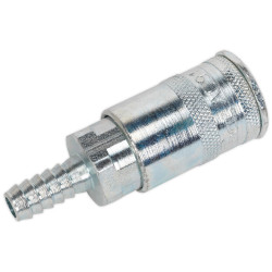 Sealey AC76 Coupling Body Tailpiece for 5/16&quot; Hose