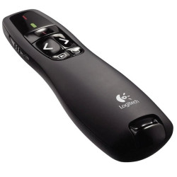 Prezenter Pilot LOGITECH R400 Wireless Presenter wskaźnik Laser