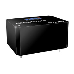 Uwy 5 → 24 V prądu stałego 4 -pinowy Otwór przezierny