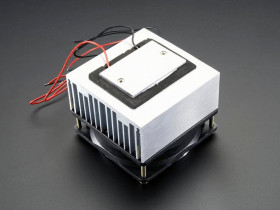 Adafruit Peltier Thermo-Electric Cooler Module+Heatsink Assembly - 12V 5A