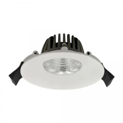 Oczko podtynkowe Orion białe LED 3000K/4000K Light Prestige