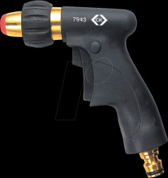 G7943 Spray gun, adjustable