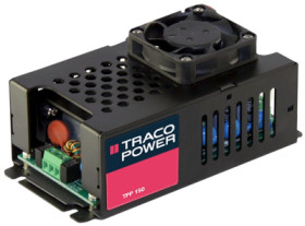 Switching power supply, 24 VDC, 6.25 A, 150 W, TPP 150-124