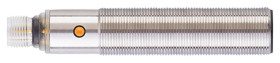 Czujnik zbliżeniowy M18 Ultradźwiękowy 1,6 m ifm electronic 10 → 30 V DC długość 97.5mm Gwintowany