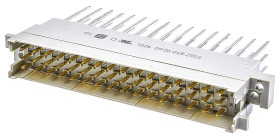 Złącze DIN 41612 48 -pinowe 3 -rzędowe raster: 5.08mm Męski 09060482903