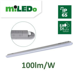 Oprawa hermetyczna DICHT LED 48W-NW 4800lm 4000K IP65 1500/64mm 110 PC 31412