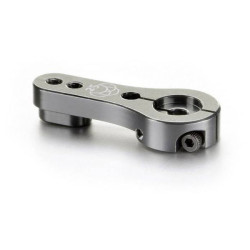 Absima 2030035 Alu lever 35 mm Compatible with Futaba 2 bores