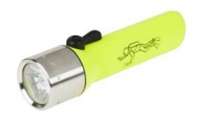 LATARKA WODOSZCZELNA 3W